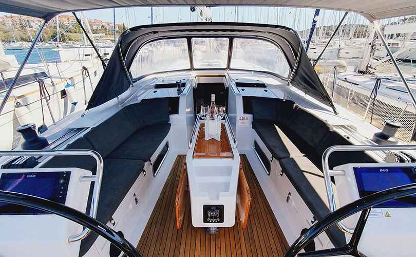 Photo Hanse 505 (2017)