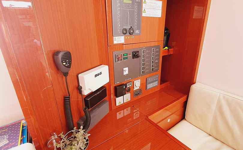 Photo Hanse 505 (2017)