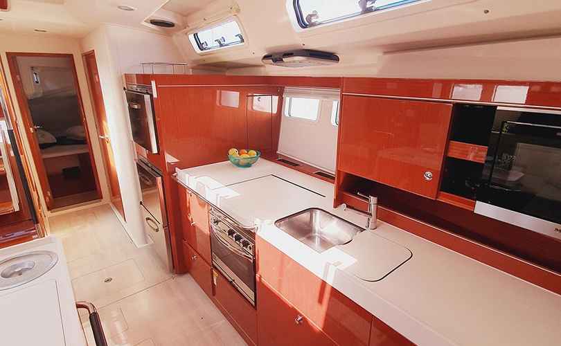 Photo Hanse 505 (2017)