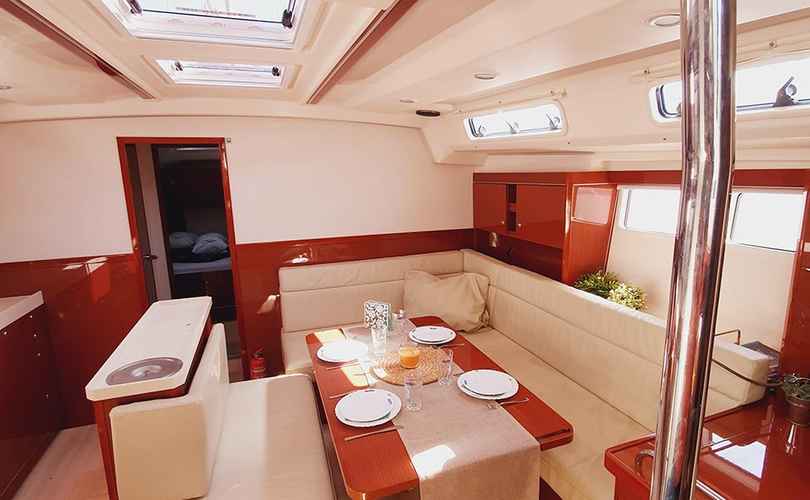 Photo Hanse 505 (2017)