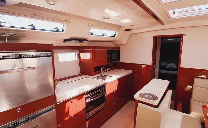 Photo Hanse 505 (2017)