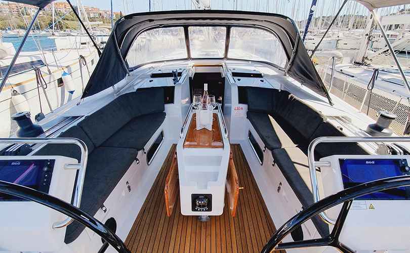 Photo Hanse 505 (2017)
