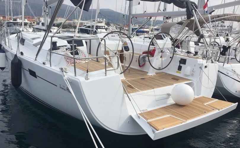 Photo Hanse 505 (2017)