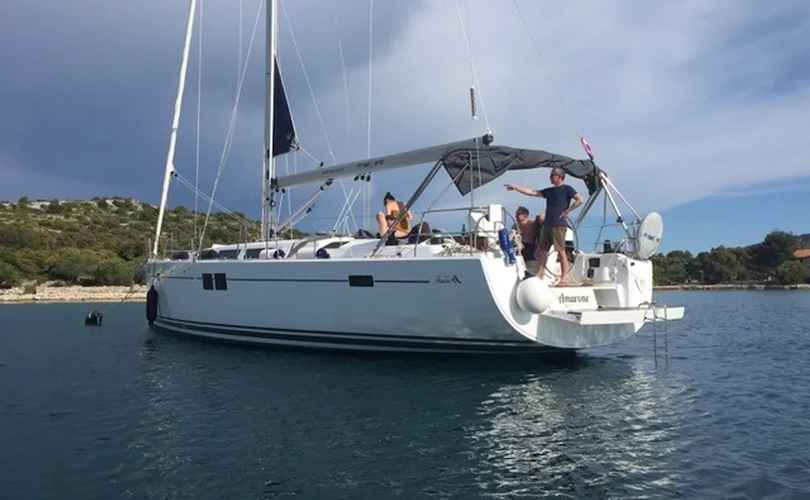 Photo Hanse 505 (2017)