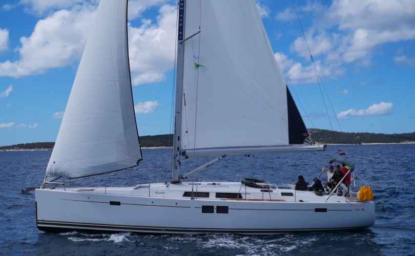 Photo Hanse 505 (2018)