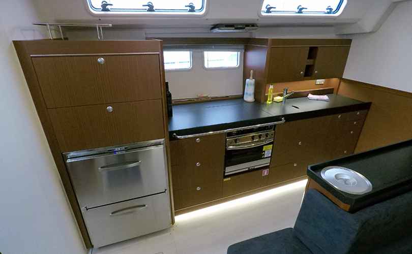 Photo Hanse 505 (2018)
