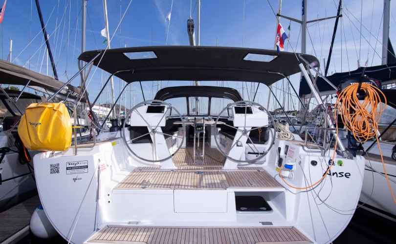 Photo Hanse 505 (2018)