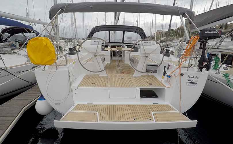Photo Hanse 505 (2018)