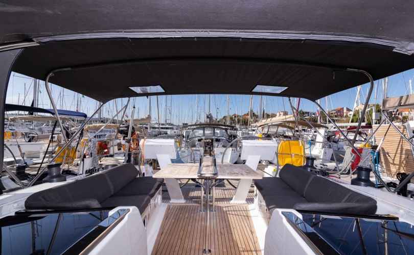 Photo Hanse 505 (2018)