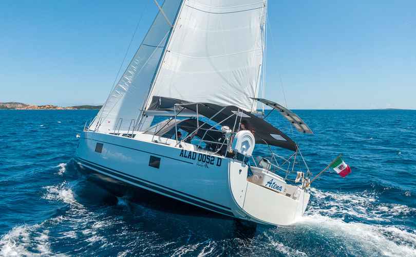 Photo Hanse 508 (2025)