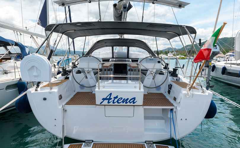 Photo Hanse 508 (2025)