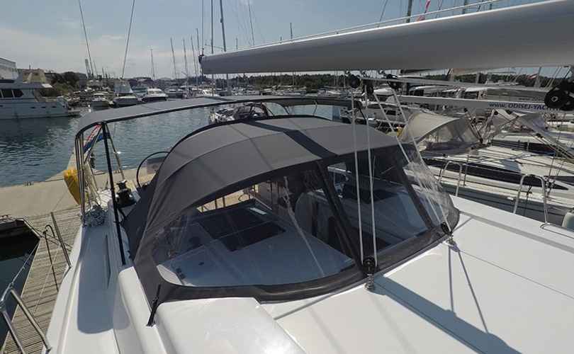 Hanse 508