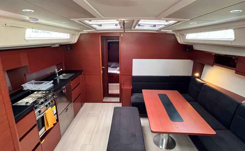 Photo Hanse 508 (2023)