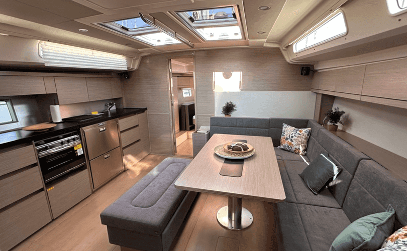 Photo Hanse 508 (2024)