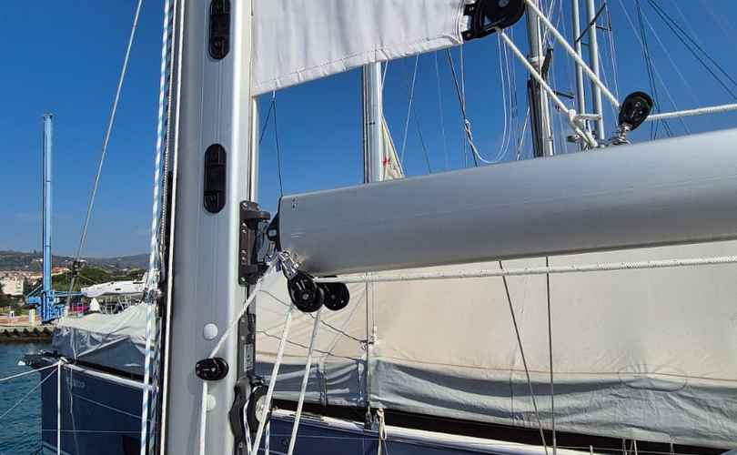 Photo Hanse 508 (2024)