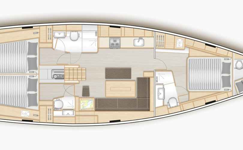 Photo Hanse 508 (2024)