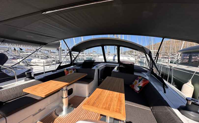 Photo Hanse 508 (2024)