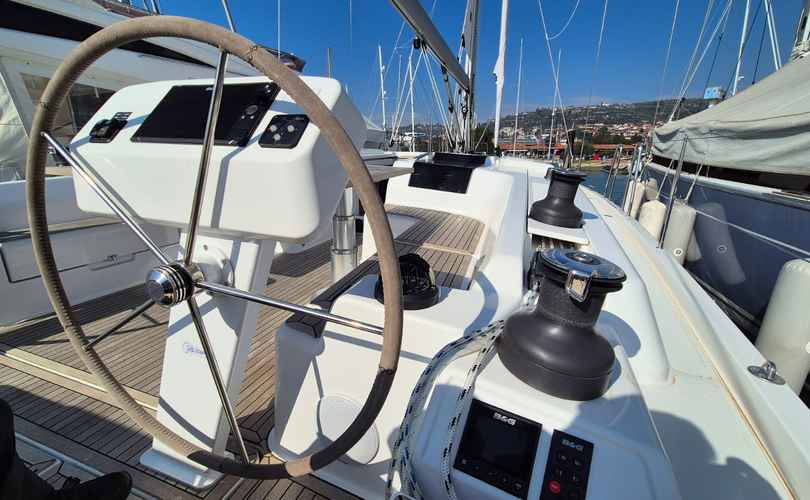 Photo Hanse 508 (2024)