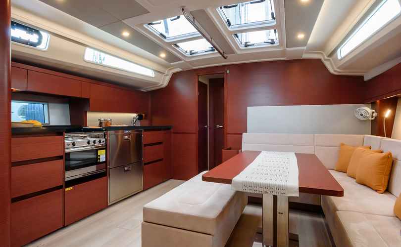 Photo Hanse 508 (2025)