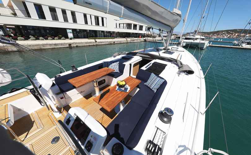 Photo Hanse 508 (2023)