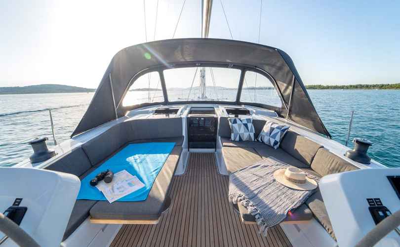Photo Hanse 508 (2023)