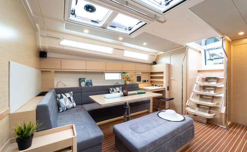 Photo Hanse 508 (2023)