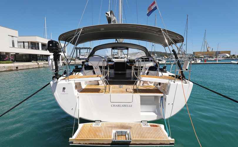 Photo Hanse 508 (2023)
