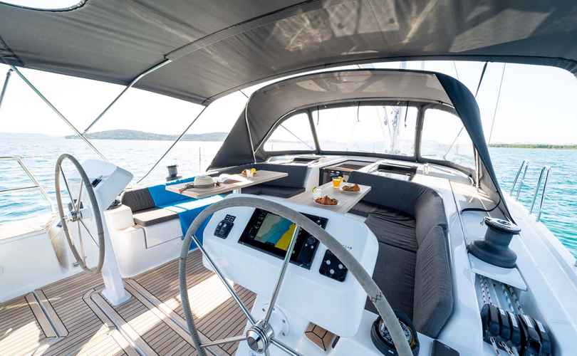 Photo Hanse 508 (2023)