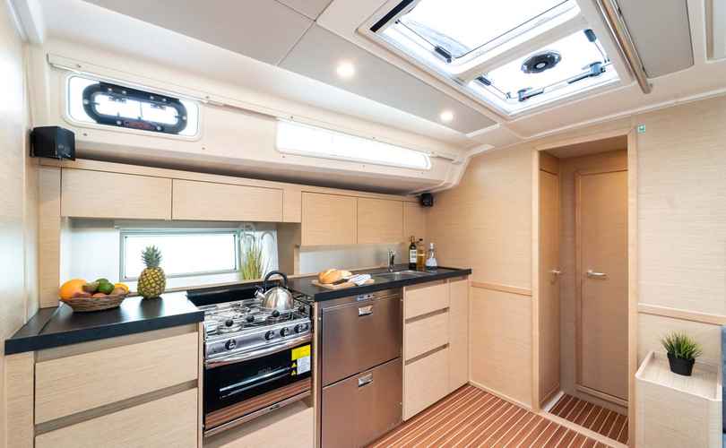 Photo Hanse 508 (2023)