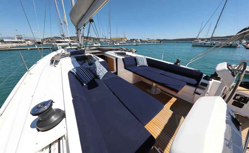 Photo Hanse 508 (2023)