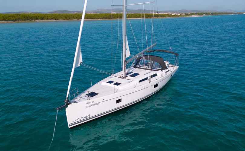 Photo Hanse 508 (2023)