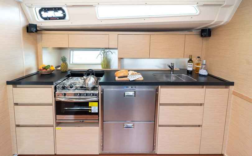Photo Hanse 508 (2023)