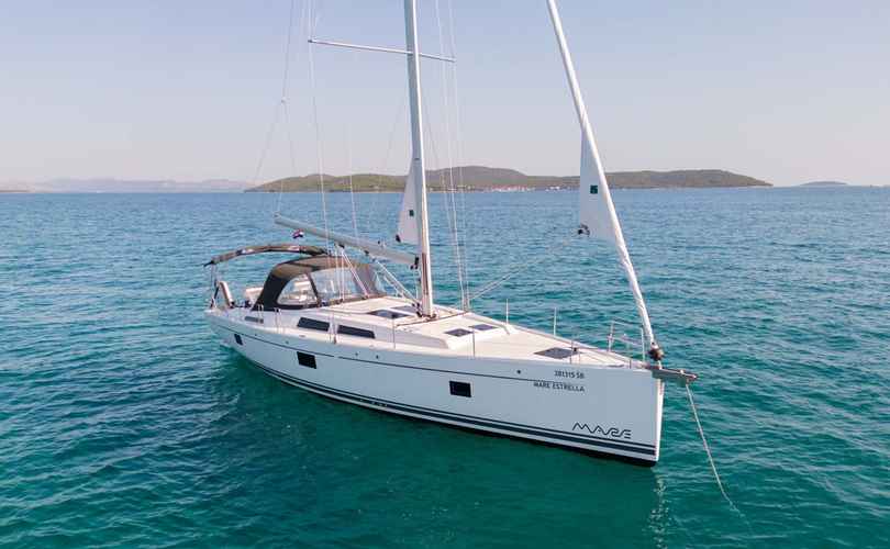 Photo Hanse 508 (2023)