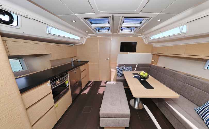 Photo Hanse 508 (2023)