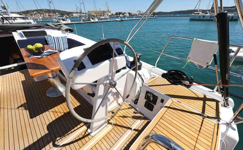 Photo Hanse 508 (2023)