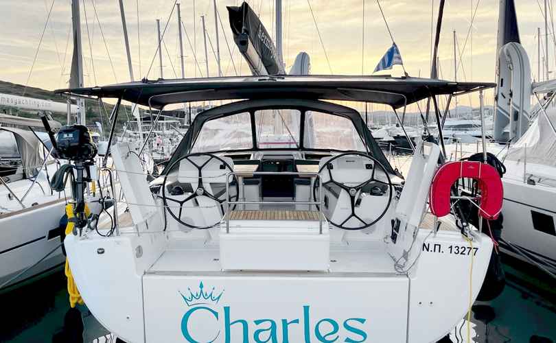 Photo Hanse 508 (2023)