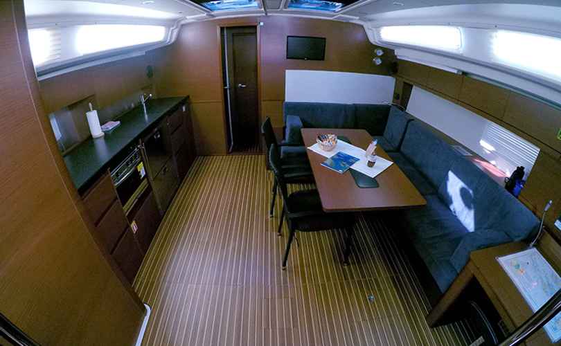 Hanse 508