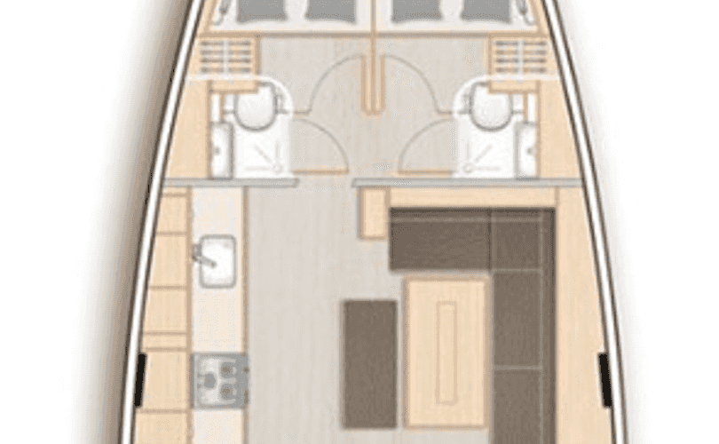 Photo Hanse 508 (2023)