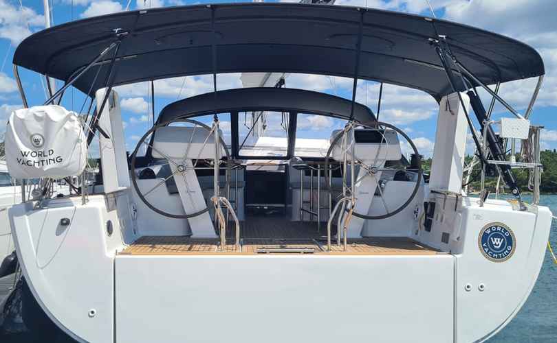 Photo Hanse 508 (2023)