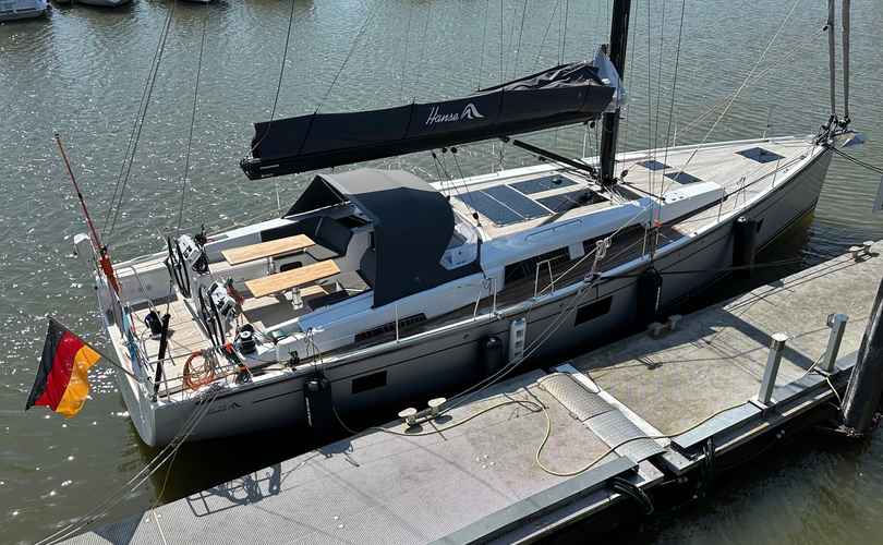 Photo Hanse 508 (2025)
