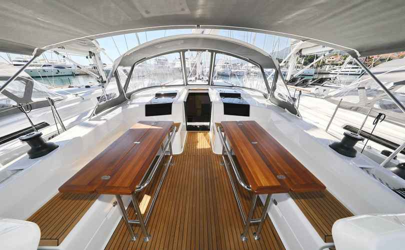 Photo Hanse 508 (2023)