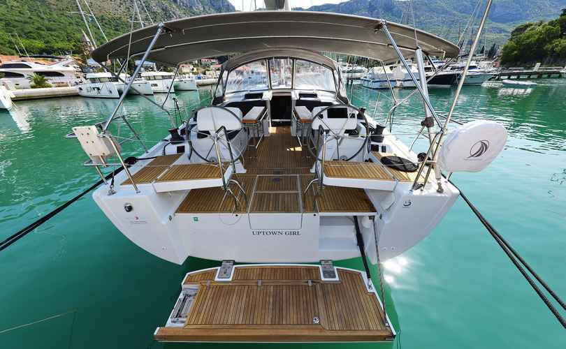 Photo Hanse 508 (2019)