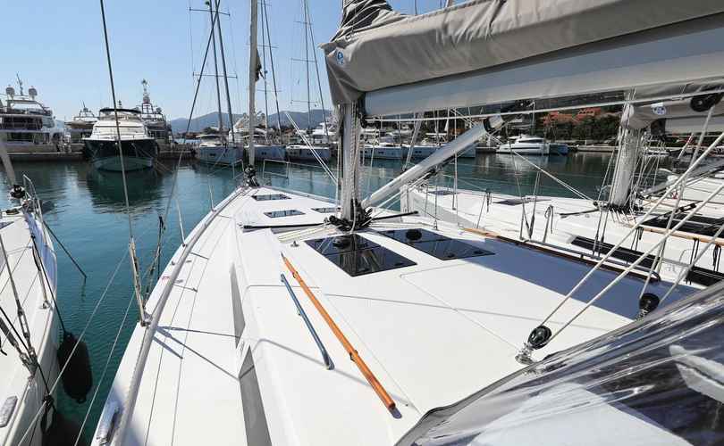 Photo Hanse 508 (2023)