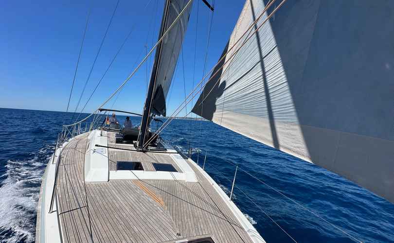 Photo Hanse 508 (2025)