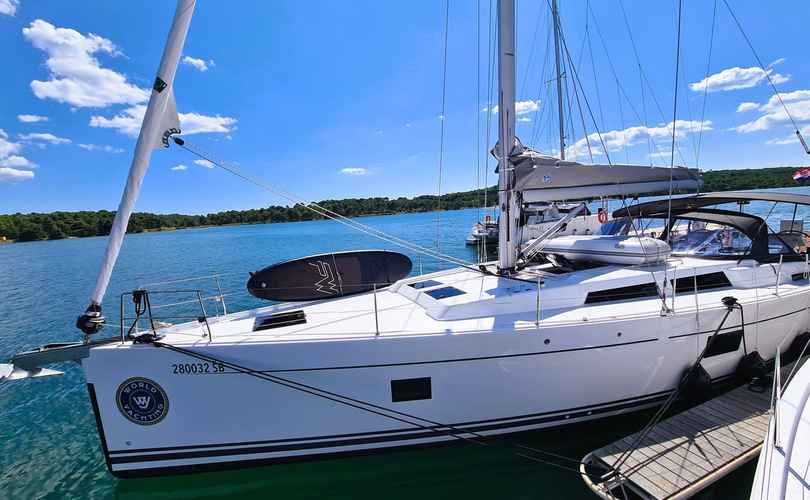 Photo Hanse 508 (2023)