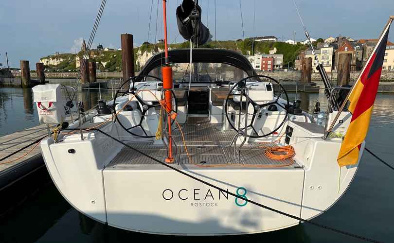 Photo Hanse 508 (2025)