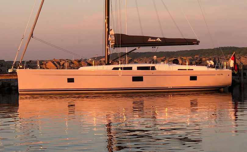 Photo Hanse 508 (2025)