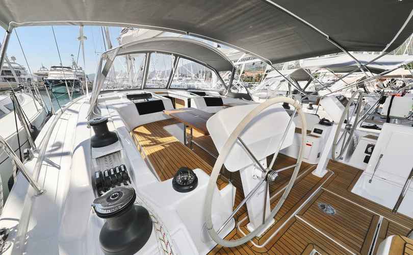 Photo Hanse 508 (2023)