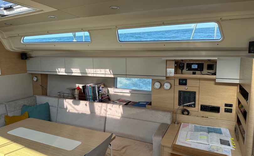 Photo Hanse 508 (2025)