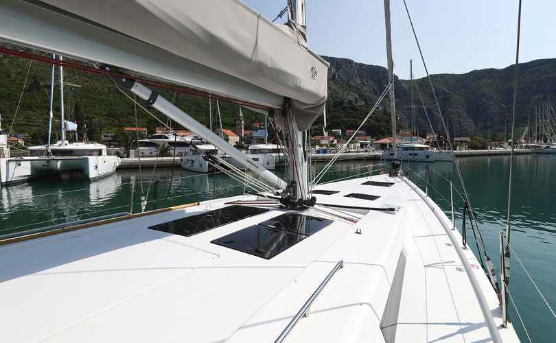 Photo Hanse 508 (2019)